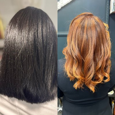 Changes that brings life - At SC The Beauty Lab, we create elevated, customized hair experiences—from dimensional color and precision cuts to luxury treatments, seamless hair extensions, and formaldehyde-free smoothing services designed to enhance your hair’s natural beauty and health. Step into a relaxing, professional space where your vision comes to life with flawless, long-lasting results. Book your appointment today and experience the difference.
