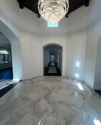 Showers & Floors - Custom shower remodels and flooring installation.