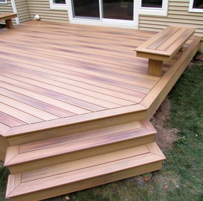New Deck - Please feel free to browse through some photos of New Deck project. New Deck - Please feel free to browse through some photos of New Deck project.