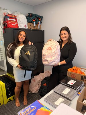 Giving Back to Our Community - At Asghar Law, giving back to our community is part of who we are. We proudly support our families, community organizations, charitable incentives, and events throughout Florida. Our goal is to give back and make a positive impact beyond immigration.