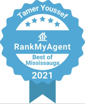 Top Producer - Best of Mississauga agents 2021 Ranked by Rank My Agent. Top 5 Market Expert in Milton Ranked by RoomVu