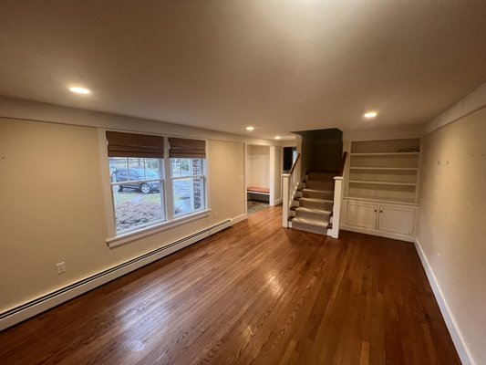 Interior Carpentry & Painting - Crown molding installation and interior painting Interior Carpentry & Painting - Crown molding installation and interior painting