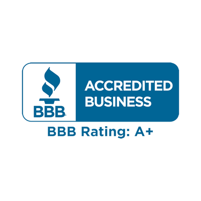 BBB Accredited Business - Rated A+ by the Better Business Bureau. We are dedicated to transparency and total customer satisfaction. BBB Accredited Business - Rated A+ by the Better Business Bureau. We are dedicated to transparency and total customer satisfaction.