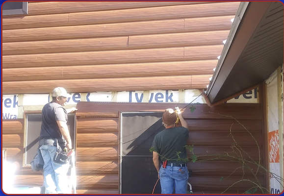 Exterior Siding Services - McNoble provides a variety of siding services, including free siding inspection, siding insurance claim support, siding repair and siding replacement, as well as fascia repair and soffit repair. We offer lifetime warranty on all labor, and install all siding material types, including the more popular natural wood such as pine and cedar, engineered wood such as LP SmartSide, fiber cement such as James Hardie, composites such as Nichiha, and vinyl. Exterior Siding Services - McNoble provides a variety of siding services, including free siding inspection, siding insurance claim support, siding repair and siding replacement, as well as fascia repair and soffit repair. We offer lifetime warranty on all labor, and install all siding material types, including the more popular natural wood such as pine and cedar, engineered wood such as LP SmartSide, fiber cement such as James Hardie, composites such as Nichiha, and vinyl.