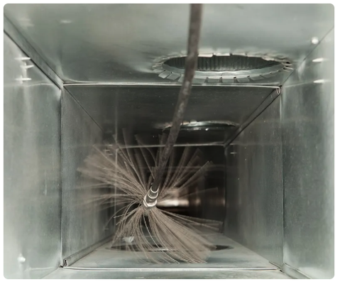 Duct Cleaning & Humidity Control Services - Why Duct Cleaning Is Part of Our Indoor Humidity Control Services
HVAC systems are designed to control your home’s humidity. However, if the air doesn’t adequately circulate, your HVAC system can’t do its job. Over years of use, your air ducts can become clogged with debris. These blockages cause the air to linger inside the tubes instead of moving throughout your home.

Increased humidity is often the first sign that you should schedule an air duct cleaning with Astoria Heating & Cooling. We provide this service to help homeowners take control of their comfort. Our team has the experience and tools needed to clean your ducts properly.