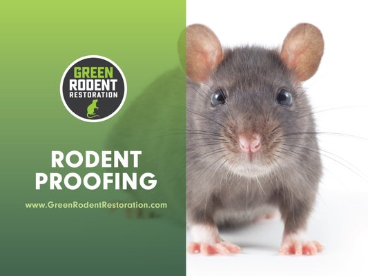 Rodent Proofing - Seal all cracks and gaps in foundation, walls, basements, etc. Caulk holes around pipes that lead to appliances. Seals around all exterior lines leading through walls must be tight Rodent Proofing - Seal all cracks and gaps in foundation, walls, basements, etc. Caulk holes around pipes that lead to appliances. Seals around all exterior lines leading through walls must be tight