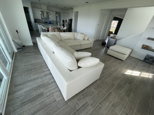 A beautiful premium sofa was assembled in a new spacious home. and this made the owners very happy - A beautiful premium sofa was assembled in a new spacious home. and this made the owners very happy A beautiful premium sofa was assembled in a new spacious home. and this made the owners very happy - A beautiful premium sofa was assembled in a new spacious home. and this made the owners very happy