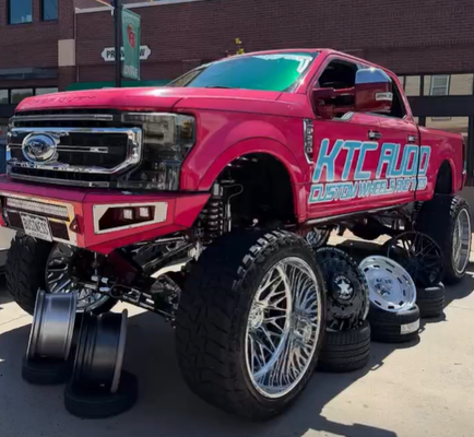 Lift Kits & Suspension Upgrades - Give your truck or SUV the stance and capability you're looking for with professional suspension installation from KTC Audio. We install lift kits, leveling kits and suspension upgrades from leading brands including Carli, ReadyLIFT, Rough Country and more. We can also help pair your suspension setup with the right wheels and tires. Lift Kits & Suspension Upgrades - Give your truck or SUV the stance and capability you're looking for with professional suspension installation from KTC Audio. We install lift kits, leveling kits and suspension upgrades from leading brands including Carli, ReadyLIFT, Rough Country and more. We can also help pair your suspension setup with the right wheels and tires.