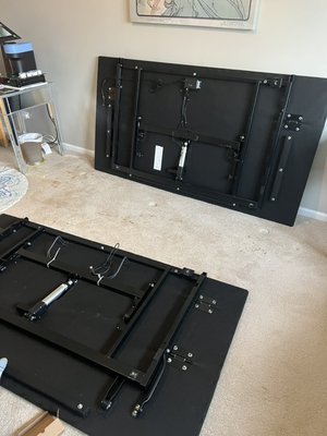 Ghostbed - Assembling ghost bed Ghostbed - Assembling ghost bed