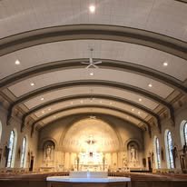 Church lighting upgrade - Upgraded the old inefficient lighting to new led lighting with just the right color tones. Church lighting upgrade - Upgraded the old inefficient lighting to new led lighting with just the right color tones.