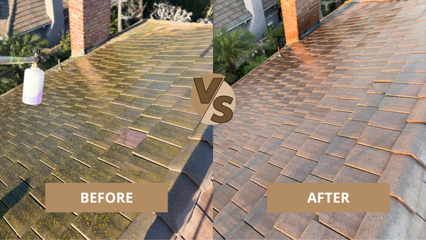 Marketing Materials - San Clemente Power Wash Co. is Orange County’s go-to for high-quality roof cleaning, house washing, and hardscape restoration. We specialize in fast, same-day service with results that speak for themselves. Whether it's soft washing tile roofs or deep cleaning driveways, our team delivers premium results on a tight timeline — even weekends. Fully licensed, insured, and locally owned. Servicing San Clemente and surrounding areas. Marketing Materials - San Clemente Power Wash Co. is Orange County’s go-to for high-quality roof cleaning, house washing, and hardscape restoration. We specialize in fast, same-day service with results that speak for themselves. Whether it's soft washing tile roofs or deep cleaning driveways, our team delivers premium results on a tight timeline — even weekends. Fully licensed, insured, and locally owned. Servicing San Clemente and surrounding areas.