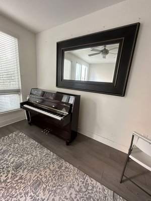Piano moving - Our company provides services for the transportation of heavy and large items. Excellent packaging of your items and no damage. Trust the professionals in their field. Our movers have 3 or more years of experience. Call now and get the best price for quality service. See you soon! Yours Delta Moving.