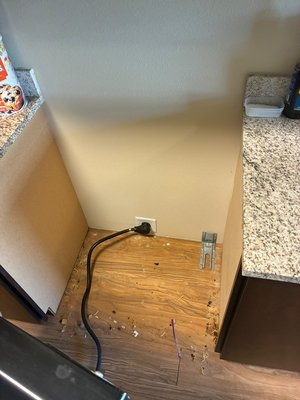 Deep Cleaning - Deep Cleaning Transformation ✨
Detailed cleaning of a 2bedroom, 1bathroom home, including kitchen, bathrooms, floors, refrigerator & oven. Fresh, clean, and ready to enjoy! 🧼✨ Deep Cleaning - Deep Cleaning Transformation ✨
Detailed cleaning of a 2bedroom, 1bathroom home, including kitchen, bathrooms, floors, refrigerator & oven. Fresh, clean, and ready to enjoy! 🧼✨