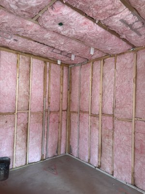 NEW CONSTRUCTION
(Custom Homes, ADU, Apartments) - We provide and install any type of insulation to meet state requirements for all new construction. Guaranteed to pass inspection ✅ NEW CONSTRUCTION
(Custom Homes, ADU, Apartments) - We provide and install any type of insulation to meet state requirements for all new construction. Guaranteed to pass inspection ✅