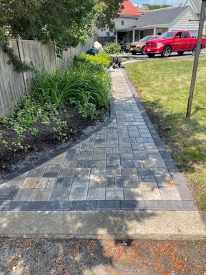 Check out our work! - Leaves Landscaping provides masonry, fencing, and landscaping services to Milford, MA, and surrounding areas. Check out our work! - Leaves Landscaping provides masonry, fencing, and landscaping services to Milford, MA, and surrounding areas.