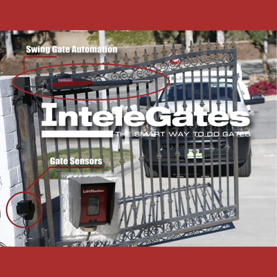 🌟 Swing Gate Installation - Projects 🌟 - Project # 1 - The client's daughter used to run over the gate operators (since they were installed on the bottom portion of the gate). We came to take a look at the system and determined that is was not fixable, so we changed the gate operators but this time we installed them on the top portion of the gate and added safety sensors, remotes and an app so that they could open, close, and monitor the gate from anywhere. We also made sure that the keypads and the underground sensors were working properly to open the gates.
Project # 2 - The old gate stopped working, the client called us for an inspection/ repair. Once we opened the operator it was obviously rusted and corrosion took over and damaged the system. Hydraulic oil was everywhere throughout the system, beyond repair. We replaced the system, installing new operators to minimize damage to the driveway and with lots of care. At the end, the gates were working flawlessly with new safety sensors. We also made sure that the telephone entry/intercom/keypads worked correctly to open the gates as they should.
We are here for you, call us at 833.468.4283 to add you to our ever more extended Intelegates family! 🌟 Swing Gate Installation - Projects 🌟 - Project # 1 - The client's daughter used to run over the gate operators (since they were installed on the bottom portion of the gate). We came to take a look at the system and determined that is was not fixable, so we changed the gate operators but this time we installed them on the top portion of the gate and added safety sensors, remotes and an app so that they could open, close, and monitor the gate from anywhere. We also made sure that the keypads and the underground sensors were working properly to open the gates.
Project # 2 - The old gate stopped working, the client called us for an inspection/ repair. Once we opened the operator it was obviously rusted and corrosion took over and damaged the system. Hydraulic oil was everywhere throughout the system, beyond repair. We replaced the system, installing new operators to minimize damage to the driveway and with lots of care. At the end, the gates were working flawlessly with new safety sensors. We also made sure that the telephone entry/intercom/keypads worked correctly to open the gates as they should.
We are here for you, call us at 833.468.4283 to add you to our ever more extended Intelegates family!