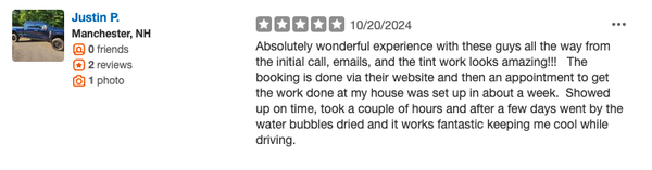 Check out these 5 Star reviews for remote start and car audio systems! - Our 5-star reviews showcase our dedication to top-notch quality and unbeatable service. Don’t just take their word for it—experience the difference yourself!