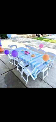 Kid's Tables, Resin Chairs, decor - Kid's table, resin chairs, decor Kid's Tables, Resin Chairs, decor - Kid's table, resin chairs, decor