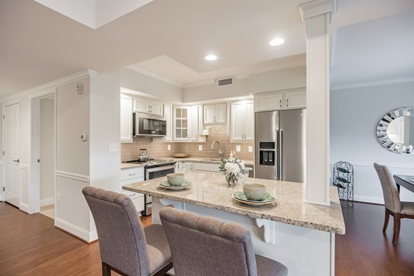 Rydal Park & Waters Homes - Independent living in spacious apartment or cottage homes, all with modern features and finishes. Rydal Park & Waters Homes - Independent living in spacious apartment or cottage homes, all with modern features and finishes.