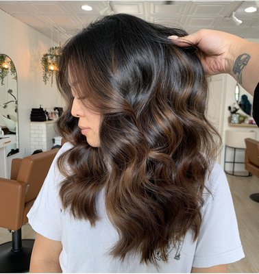 Nahee @Nahee_stylist - Work by @Nahee_stylist