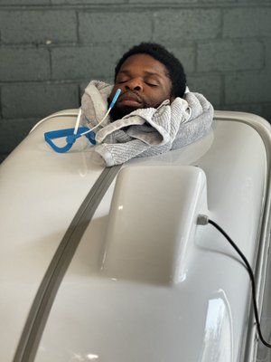 Ozone Therapy - The HOCATT (Hyperthermic Ozone Carbonic Acid Transdermal Therapy) is a multi-modality wellness system designed for detoxification, oxygenation, and cellular optimization. It integrates several biohacking technologies into a single 30-minute session, making it a highly efficient tool for recovery, performance, and longevity.

Key Features & Benefits:
Ozone Therapy – Enhances oxygen utilization, boosts immune function, and promotes detoxification.
Carbonic Acid Therapy – Opens pores for better ozone absorption and enhances circulation.
Far-Infrared Sauna – Increases heat shock proteins, promotes detoxification, and supports mitochondrial health.
Electrotherapy (PEMF-like effects) – Stimulates cellular repair and enhances bioelectrical balance.
Photon Light Therapy – Uses different light wavelengths to promote cellular regeneration.
Aromatherapy – Provides relaxation and additional detoxification support.
Ultraviolet Irradiation – Helps with antimicrobial effects and immune system modulation.
Who Can Benefit?
Athletes & Biohackers – Enhances recovery, endurance, and performance.
Chronic Illness & Detox Seekers – Supports immune function and clears toxins.
Longevity Enthusiasts – Increases cellular oxygenation and promotes anti-aging benefits.

The HOCATT is commonly used in elite wellness centers, biohacking clinics, and by high-performance individuals looking for deep systemic detox and cellular optimization. Given your focus on advanced recovery and performance, it could integrate well into your protocol alongside ozone therapy, PEMF, and infrared light.

OZONE THERAPY BENEFITS
✅ Boosts Oxygen Utilization – Increases cellular energy & metabolism
✅ Detoxifies the Body – Eliminates toxins, heavy metals & pathogens
✅ Enhances Immune Function – Kills bacteria, viruses & fungi
✅ Reduces Inflammation – Supports recovery from chronic pain & injuries
✅ Supports Anti-Aging – Promotes cellular repair & regeneration
✅ Improves Circulation – Enhances blood flow & oxygen delivery
✅ Speeds Up Recovery – Ideal for athletes & high-performance lifestyles
✅ Balances the Microbiome – Supports gut health & digestion
✅ Optimizes Brain Function – Increases mental clarity & focus

Are you considering adding it to your personal routine?