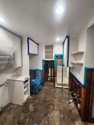 Playa Del Rey, CA 90293 - Water Damage Mitigation and Remediation - Water Damage Zone and Restoration Inc. went to Playa Del Rey to take control of the water damage of one of our clients. The project included moisture reading and mapping, containing affected areas, demolition of water damaged and mold infested building materials, grind and spray, and prep and seal for the post mold remediation clearance testing.
We provide professional mold remediation, water damage mitigation and remediation, and fire damage restoration for both insurance claims and out-of-pocket projects throughout Greater Los Angeles. Playa Del Rey, CA 90293 - Water Damage Mitigation and Remediation - Water Damage Zone and Restoration Inc. went to Playa Del Rey to take control of the water damage of one of our clients. The project included moisture reading and mapping, containing affected areas, demolition of water damaged and mold infested building materials, grind and spray, and prep and seal for the post mold remediation clearance testing.
We provide professional mold remediation, water damage mitigation and remediation, and fire damage restoration for both insurance claims and out-of-pocket projects throughout Greater Los Angeles.