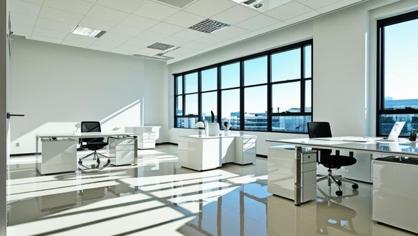 Commercial Cleaning - We understand that every business has unique needs, which is why we offer flexible cleaning solutions tailored to your specific requirements. Whether it’s a bustling office, a retail space with heavy foot traffic, or a specialized industrial facility, our team uses advanced techniques and eco-friendly products to ensure exceptional results. We work around your schedule, minimizing disruption while delivering spotless spaces that leave a lasting impression on clients and employees alike. Commercial Cleaning - We understand that every business has unique needs, which is why we offer flexible cleaning solutions tailored to your specific requirements. Whether it’s a bustling office, a retail space with heavy foot traffic, or a specialized industrial facility, our team uses advanced techniques and eco-friendly products to ensure exceptional results. We work around your schedule, minimizing disruption while delivering spotless spaces that leave a lasting impression on clients and employees alike.