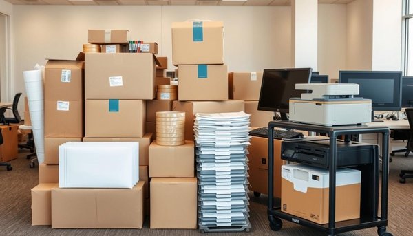 Commercial Moves - 25 years in Business your in trusted hands Commercial Moves - 25 years in Business your in trusted hands