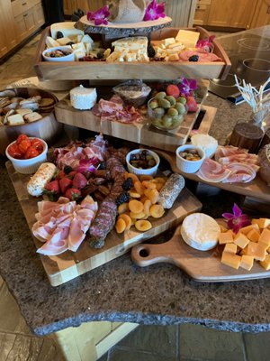 High country dinners… - Looking for A Chef to take care of you and your guest? Look no further than Chef Steve & Chef Andy. They not only bring a chef show to your house the food that you an your guest will receive will be talked about for years to come and that the chefs will be your chef for years to come as well. Just hire us once and you never need another chef again. High country dinners… - Looking for A Chef to take care of you and your guest? Look no further than Chef Steve & Chef Andy. They not only bring a chef show to your house the food that you an your guest will receive will be talked about for years to come and that the chefs will be your chef for years to come as well. Just hire us once and you never need another chef again.
