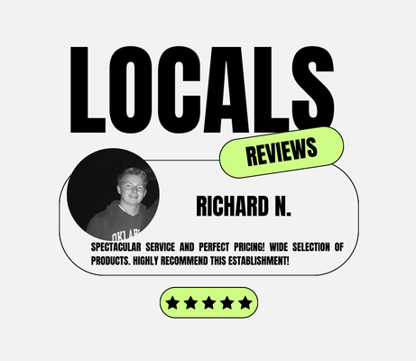 Reviews from Locals - Check our reviews in other places Reviews from Locals - Check our reviews in other places
