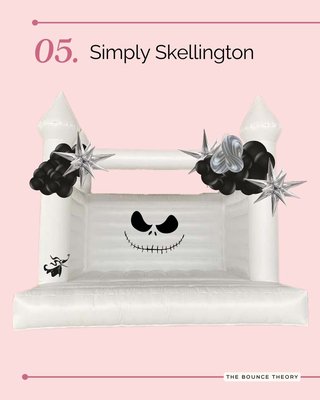 Halloween Inspired Bounce House Customizations - Inspiration for Halloween Bounce House Rentals Halloween Inspired Bounce House Customizations - Inspiration for Halloween Bounce House Rentals