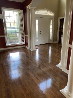 Move in ready a 4,000 sqft home... - This was a 4,000 square foot home and was a move in ready...