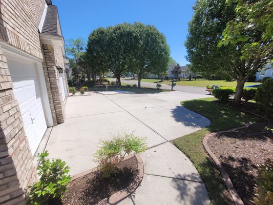 Driveway & Sidewalk Cleanings - Enhance your curb appeal with Barefoot Softwash's driveway cleaning service. Our thorough approach removes dirt, oil stains, and grime, restoring your driveway's pristine look.
Transform your entrance with our professional cleaning today! Driveway & Sidewalk Cleanings - Enhance your curb appeal with Barefoot Softwash's driveway cleaning service. Our thorough approach removes dirt, oil stains, and grime, restoring your driveway's pristine look.
Transform your entrance with our professional cleaning today!