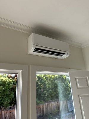 Mini Split System replacement - Mitsubishi mini split System replacement in Cupertino Mini Split System replacement - Mitsubishi mini split System replacement in Cupertino