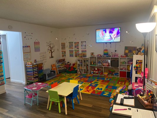 Daycare - Home daycare Daycare - Home daycare