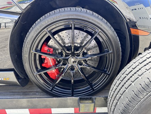 Super car brake systems - we offer brake system repair and brake pads replacement of super cars.
High performance brakes on: McLaren, Porsche, Audi, Lamborghini, Ferrari, Alfa Romeo, Super car brake systems - we offer brake system repair and brake pads replacement of super cars.
High performance brakes on: McLaren, Porsche, Audi, Lamborghini, Ferrari, Alfa Romeo,