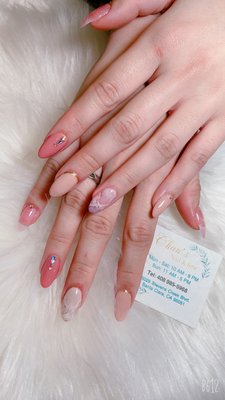 Dip Powder by Chan's Nails & Spa - Dipping Powder Collection by Chan's Nails & Spa