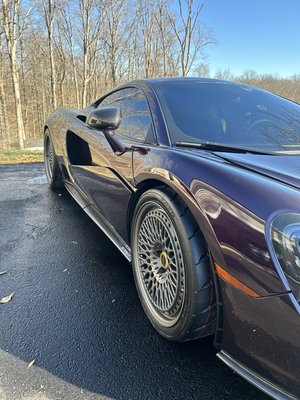 Ceramic Coating ⭐️ - A collection of vehicles we’ve professionally ceramic coated to provide long-term protection, enhanced gloss, and easier maintenance. Each vehicle received proper surface prep followed by a high-quality ceramic coating to protect the paint from UV damage, road grime, and environmental contaminants.
Results you can see and protection you can trust. Ceramic Coating ⭐️ - A collection of vehicles we’ve professionally ceramic coated to provide long-term protection, enhanced gloss, and easier maintenance. Each vehicle received proper surface prep followed by a high-quality ceramic coating to protect the paint from UV damage, road grime, and environmental contaminants.
Results you can see and protection you can trust.