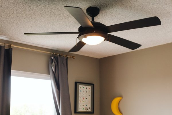 Ceiling Fan Installation - We would love to take down your current ceiling fan and install the new one you love! Ceiling Fan Installation - We would love to take down your current ceiling fan and install the new one you love!