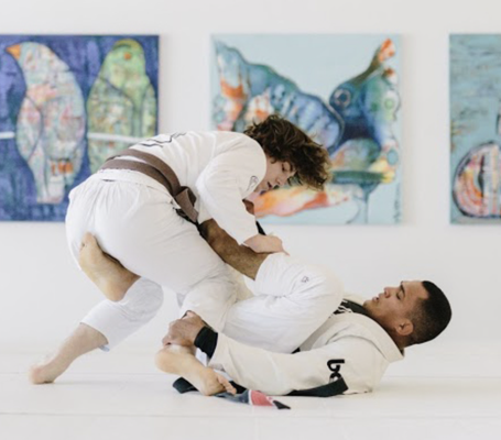 LOOKING FOR PRIVATE LESSONS? - Private lessons are a highly effective and efficient way to learn Jiu Jitsu. Privates allow for a customized curriculum, to learn at your own pace, and receive one-on-one attention from the instructor. They are ideal if you want to improve specific skills or techniques, or catch up on material if you missed a class. Privates are also a great option if the regularly scheduled class times don’t work for you. If you are interested in taking privates email info@rjja.ca LOOKING FOR PRIVATE LESSONS? - Private lessons are a highly effective and efficient way to learn Jiu Jitsu. Privates allow for a customized curriculum, to learn at your own pace, and receive one-on-one attention from the instructor. They are ideal if you want to improve specific skills or techniques, or catch up on material if you missed a class. Privates are also a great option if the regularly scheduled class times don’t work for you. If you are interested in taking privates email info@rjja.ca
