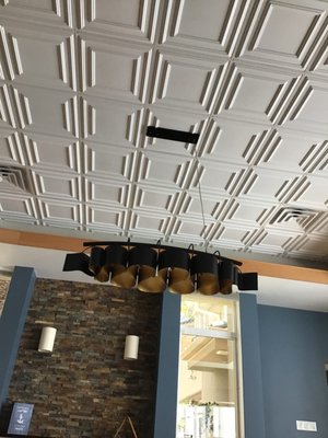 Custom Lighting Project - Our customer had done a remodel of their home and was looking to add custom lights and fixtures throughout the home. Custom Lighting Project - Our customer had done a remodel of their home and was looking to add custom lights and fixtures throughout the home.