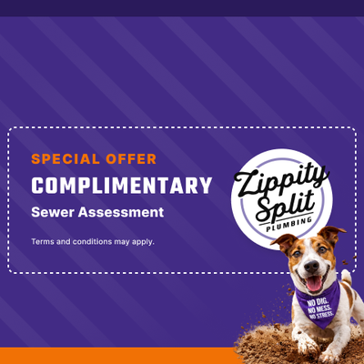 Complimentary Sewer Assessment - Complimentary Sewer Assessment Complimentary Sewer Assessment - Complimentary Sewer Assessment