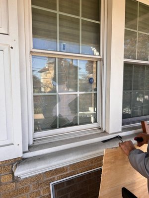 Emergency Window Board-Up & Glass Replacement - Nova Glass responded quickly to secure this home after a window was shattered. Our team safely removed the broken glass, installed a temporary board-up, and measured for a custom replacement pane. We specialize in 24/7 emergency glass repair, replacement, and board-up services for residential and commercial clients. Emergency Window Board-Up & Glass Replacement - Nova Glass responded quickly to secure this home after a window was shattered. Our team safely removed the broken glass, installed a temporary board-up, and measured for a custom replacement pane. We specialize in 24/7 emergency glass repair, replacement, and board-up services for residential and commercial clients.