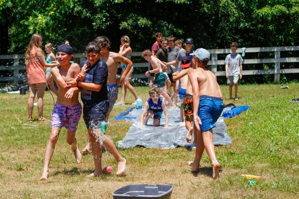 Summer Camp 2024 - Verdun offers a variety of exciting summer camps for ages 7 to 17. Our camps are designed to bring our campers together with nature and each other to grow as individuals all while having a blast! Check out the different camp options for more information!