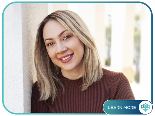 Paige Johnston, AMFT - Associate Marriage & Family Therapist - My therapy specialties include: Child & Teen Therapy, Anxiety Therapy, Substance Abuse & Recovery
I am deeply passionate about my work and helping to empower you, your child, and your family to believe in yourselves to work through the unknowns of life and develop the skills that will help you thrive. It is my goal to help you feel safe and comfortable while we embark on this journey as a team to develop a deeper understanding of what you really want your lives to look like.
My ultimate goal is to create a safe space that you can call your own. It is my priority to ensure that you feel safe, secure, and empowered as you get to know yourself better as we address the areas of your life that have become challenging for you. In the room, I want to ensure you have a safe space that is yours while we help you dig into the areas in your life that need more care and attention. In the room, you are my sole focus, and I truly enjoy focusing on healing and growing you and your family’s lives.
In working with children, teens, and families I make sure to work through any resistance and get to the core of the struggles you are experiencing. I bring my honest and authentic self to the space and create an environment that includes you and your family to do the same. We work together to envision the path you have for your family and start taking the steps to get there, together. Paige Johnston, AMFT - Associate Marriage & Family Therapist - My therapy specialties include: Child & Teen Therapy, Anxiety Therapy, Substance Abuse & Recovery
I am deeply passionate about my work and helping to empower you, your child, and your family to believe in yourselves to work through the unknowns of life and develop the skills that will help you thrive. It is my goal to help you feel safe and comfortable while we embark on this journey as a team to develop a deeper understanding of what you really want your lives to look like.
My ultimate goal is to create a safe space that you can call your own. It is my priority to ensure that you feel safe, secure, and empowered as you get to know yourself better as we address the areas of your life that have become challenging for you. In the room, I want to ensure you have a safe space that is yours while we help you dig into the areas in your life that need more care and attention. In the room, you are my sole focus, and I truly enjoy focusing on healing and growing you and your family’s lives.
In working with children, teens, and families I make sure to work through any resistance and get to the core of the struggles you are experiencing. I bring my honest and authentic self to the space and create an environment that includes you and your family to do the same. We work together to envision the path you have for your family and start taking the steps to get there, together.