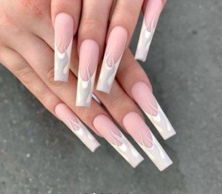 Nails design done by MH gel nails - all the nails shape is perfect before let the customers check out ,with professional nails tech , you will happy with one do you have , our Nails design done by MH gel nails - all the nails shape is perfect before let the customers check out ,with professional nails tech , you will happy with one do you have , our