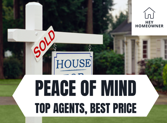 Peace of Mind - Vetted, top-rated agents in your area compete for your home’s listing. Your top matches are selected, and we send the agents to you. 

 

Your ideal local agent works directly with you to sell your home sooner, faster, and for more. It’s that simple!