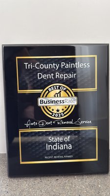 Hail damage repair - Tri-County Paintless Dent Repair can fix up your dents and dings and make them look like they never happened. “ All skill and No Fill “ Hail damage repair - Tri-County Paintless Dent Repair can fix up your dents and dings and make them look like they never happened. “ All skill and No Fill “