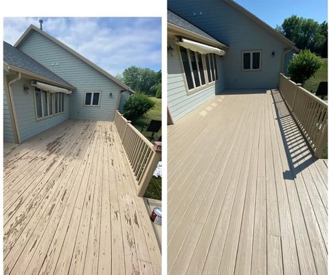 Staining projects - Previous staining projects we completed. Staining projects - Previous staining projects we completed.