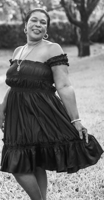 Designing a summer dress for a client - Cutting and designing Designing a summer dress for a client - Cutting and designing